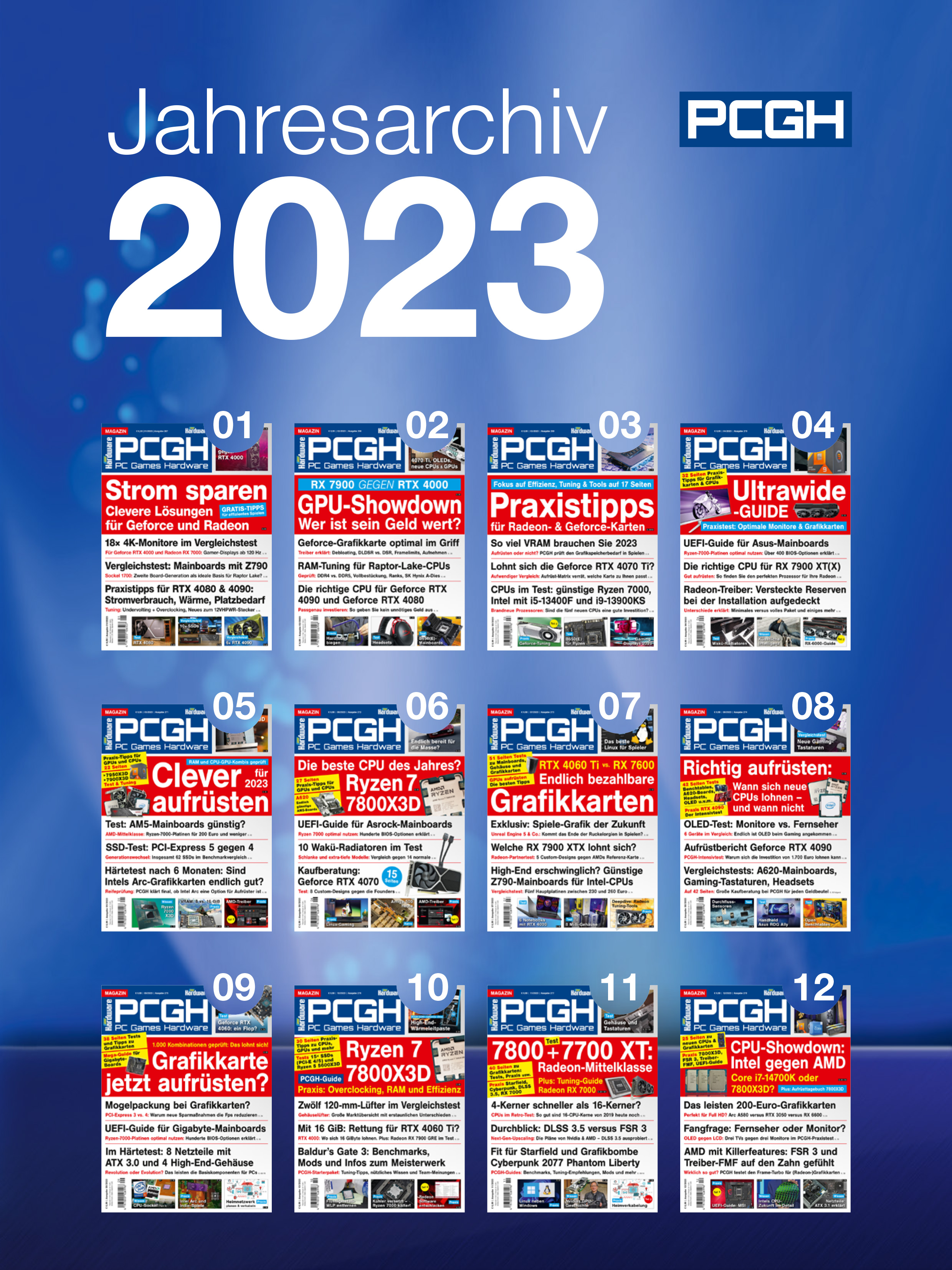 PC Games Hardware Jahresarchiv ePaper 999/2023