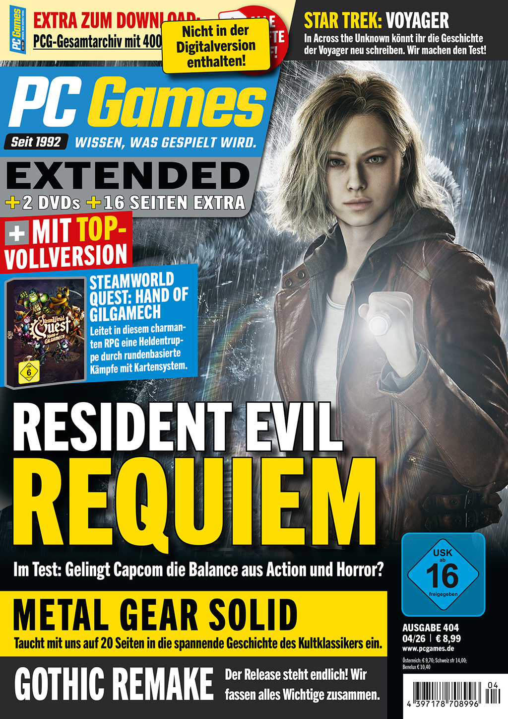 PC Games Extended 04/2026