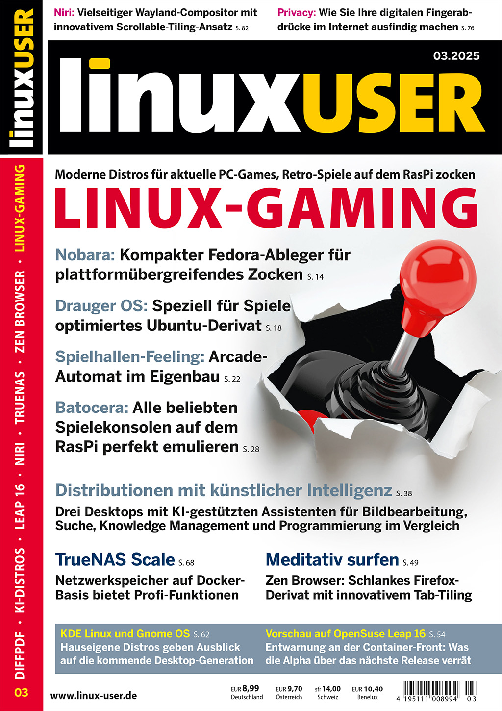 LinuxUser 03/2025