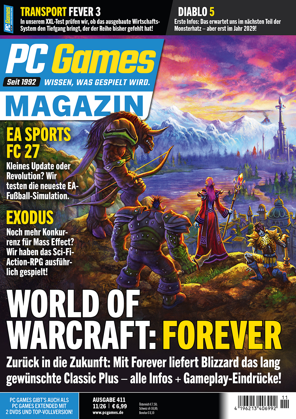 PC Games-Wunschabo