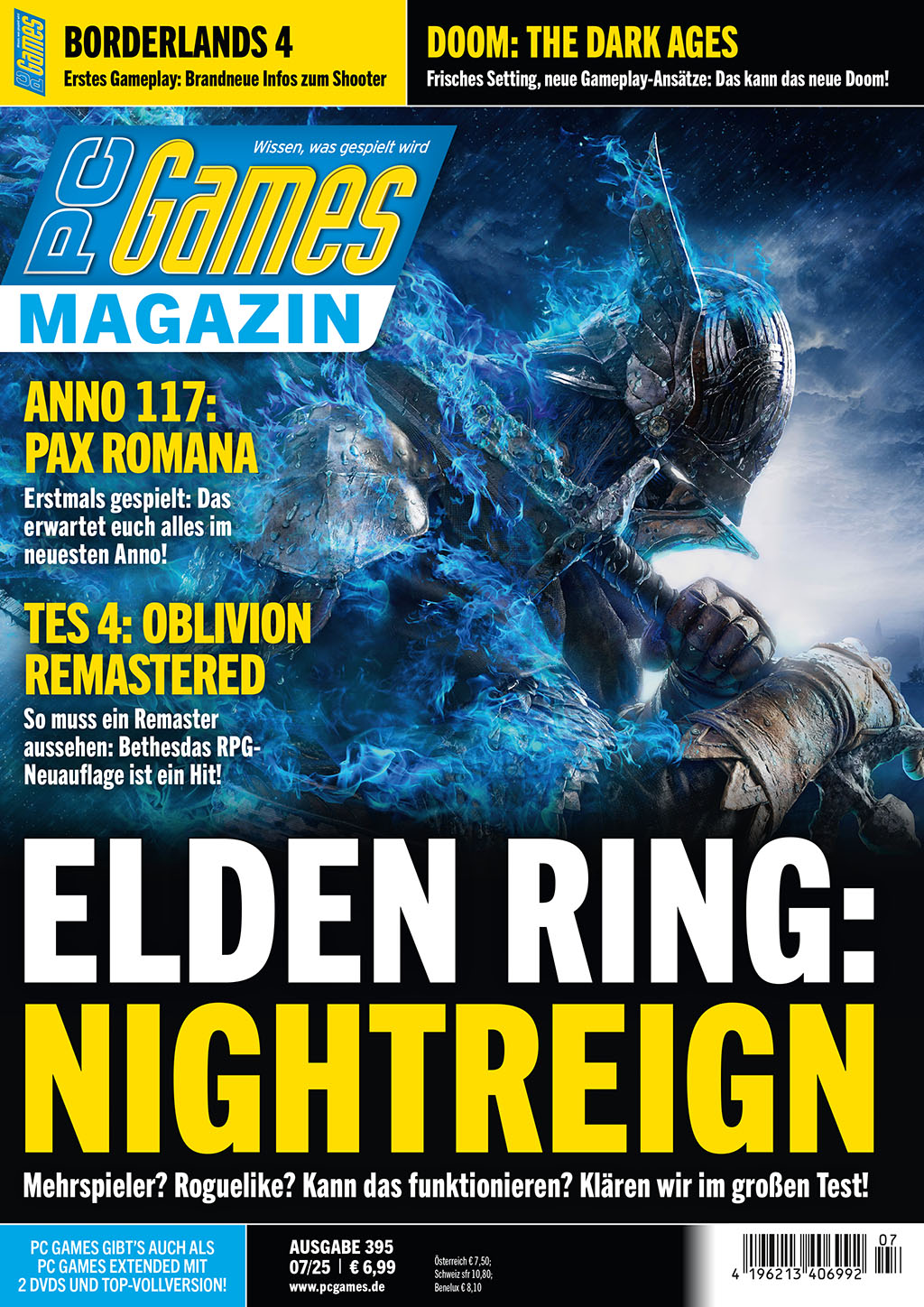 PC Games Magazin ePaper 07/2025