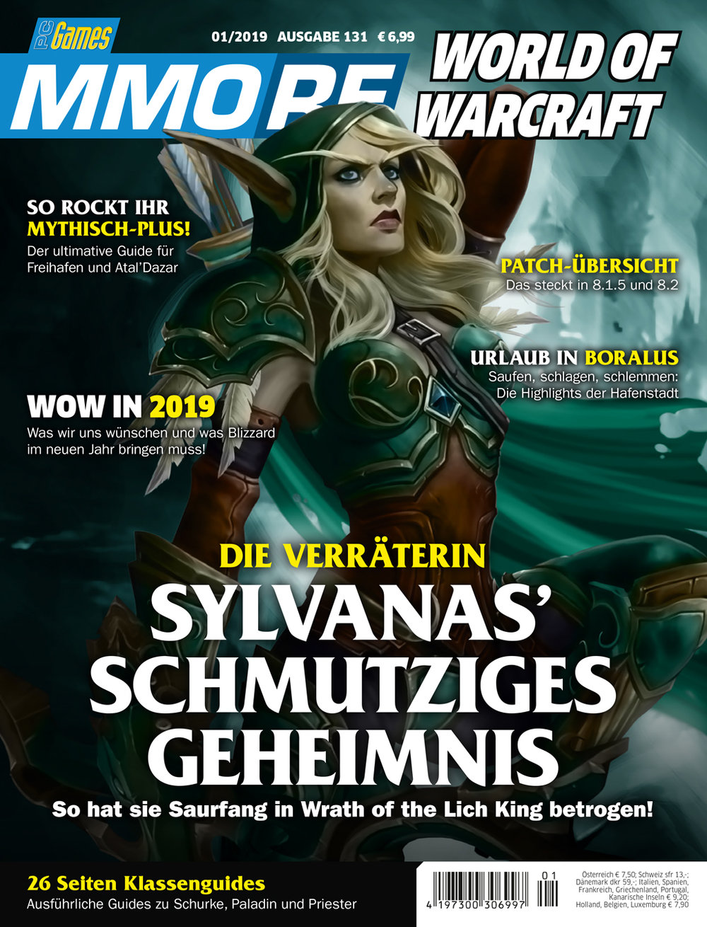 PC Games MMORE ePaper 01/2019