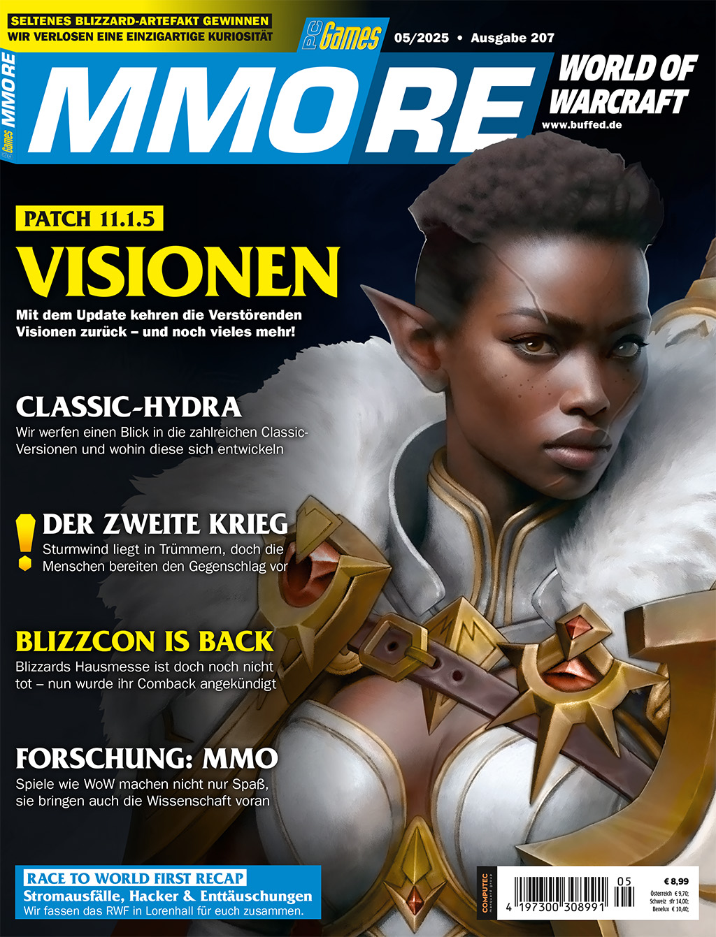 PC Games MMORE ePaper 05/2025