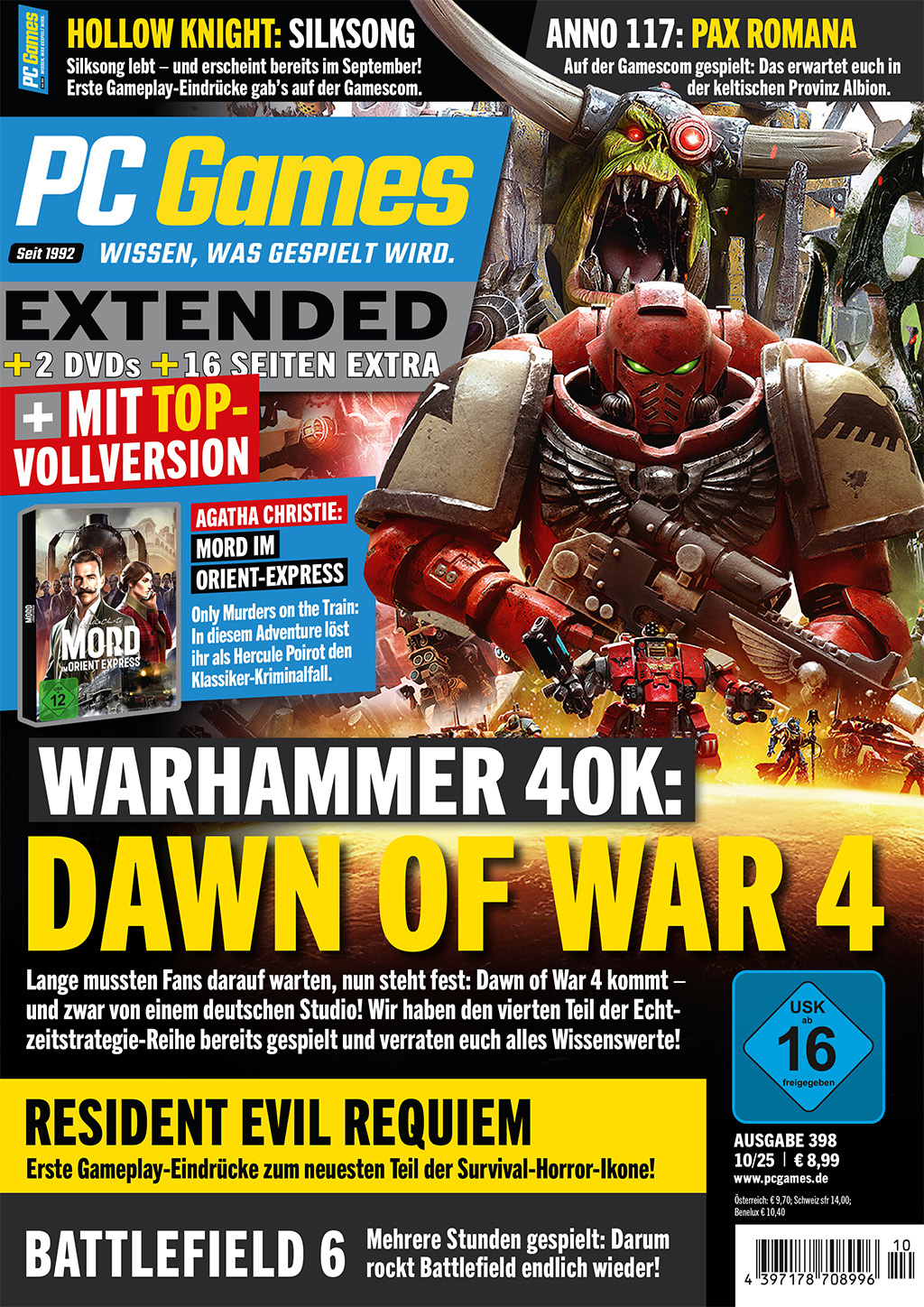 PC Games Extended 10/2025