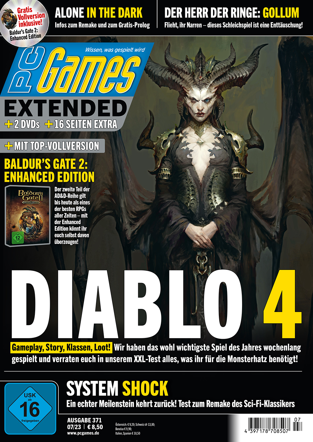 PC Games Extended 07/2023