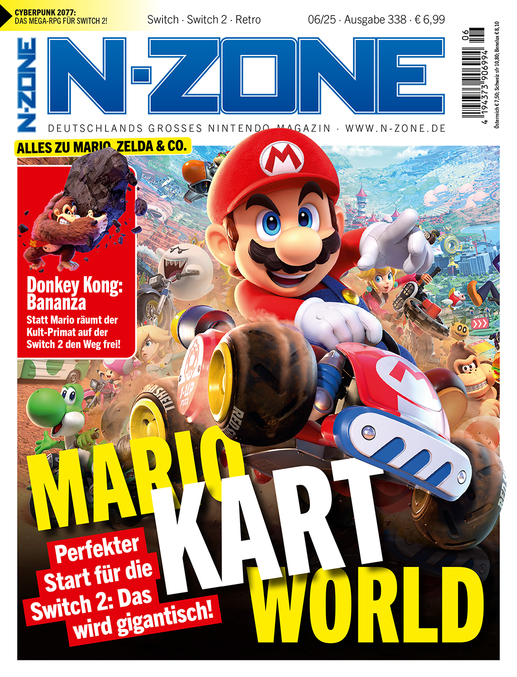N-ZONE ePaper 06/2025