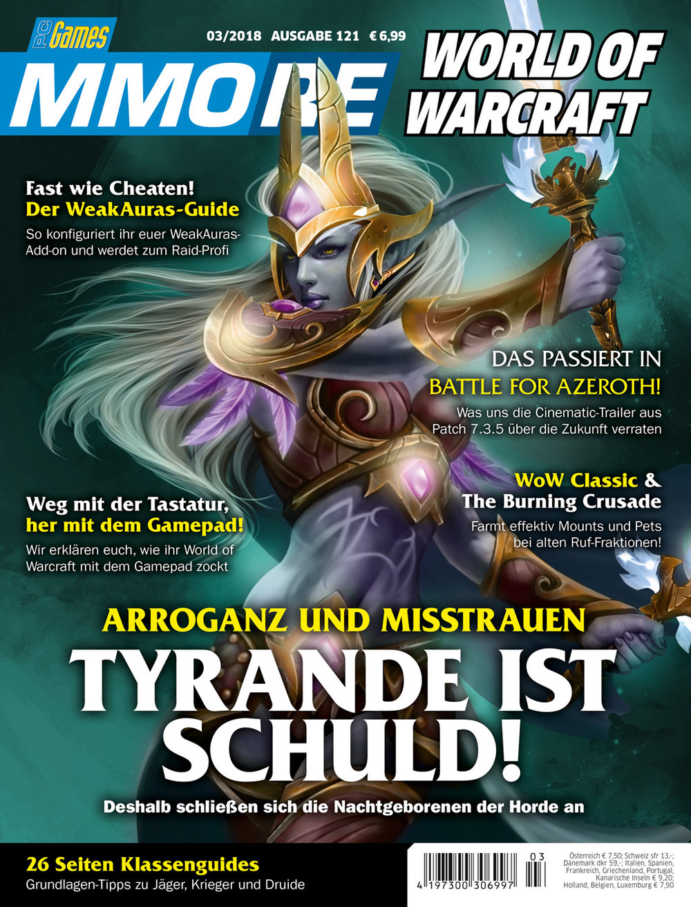 PC Games MMORE ePaper 03/2018