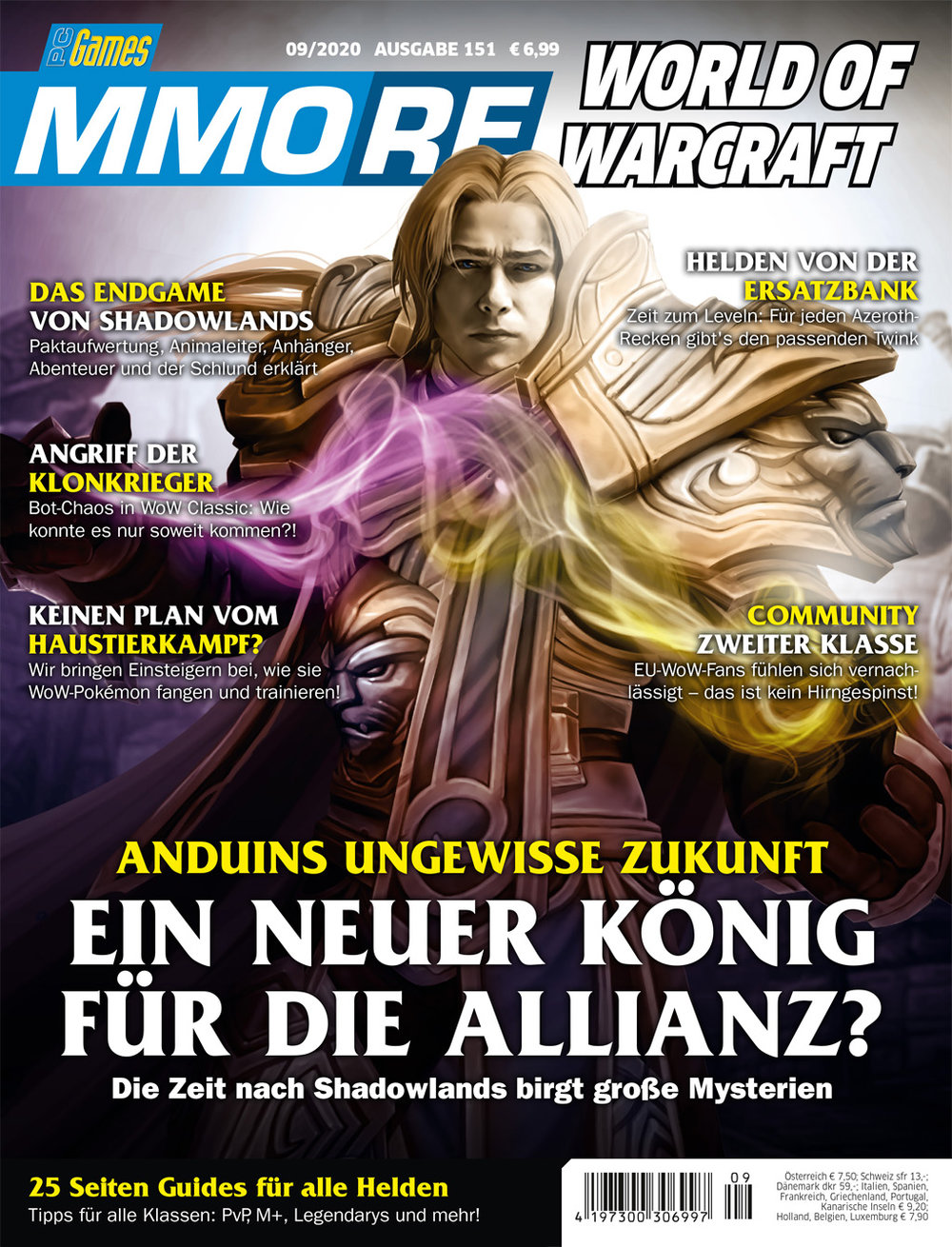 PC Games MMORE ePaper 09/2020