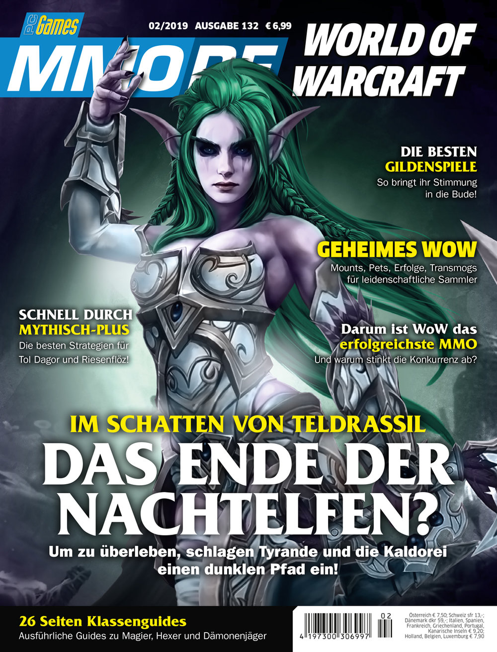 PC Games MMORE ePaper 02/2019