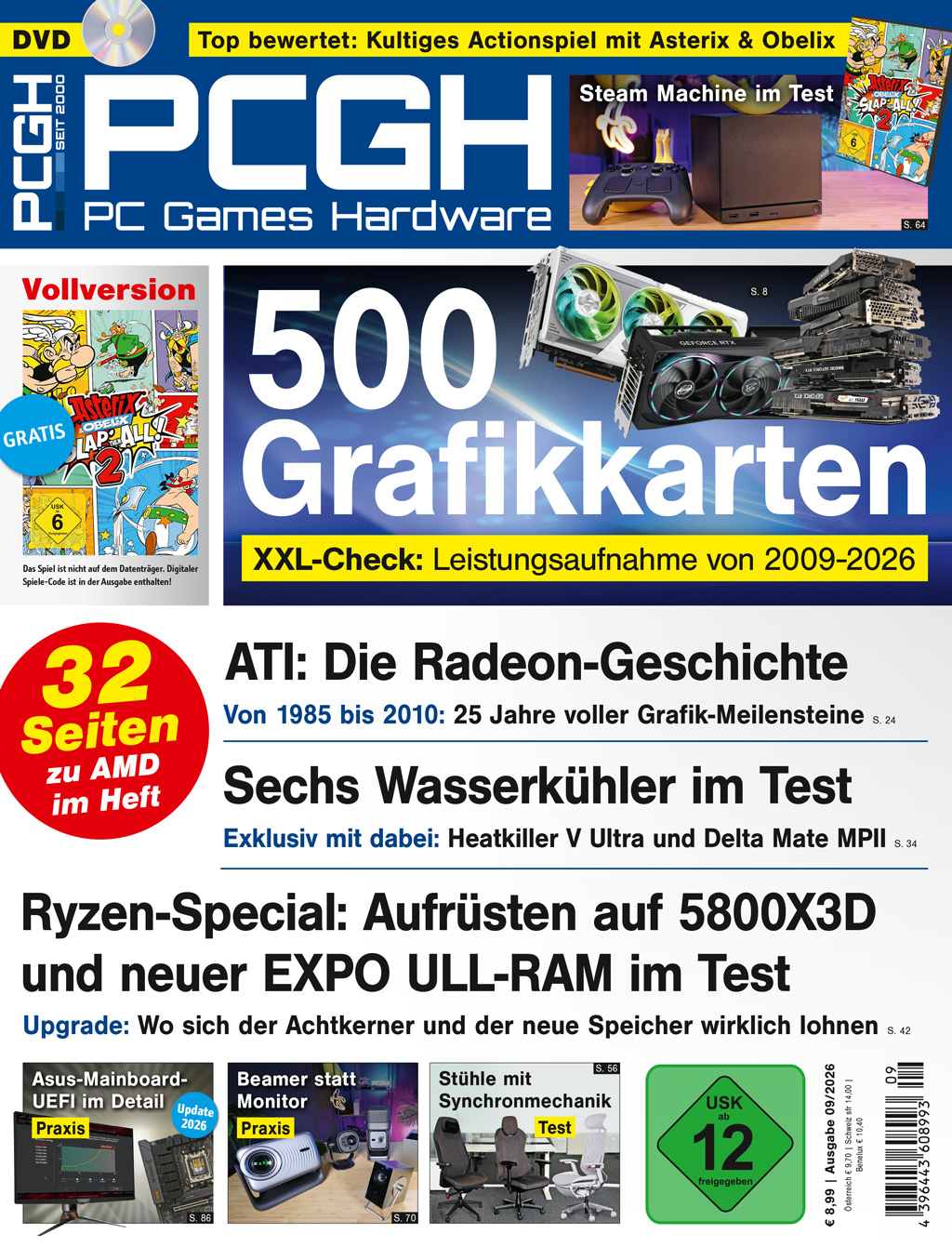 PCGH DVD 09/2026