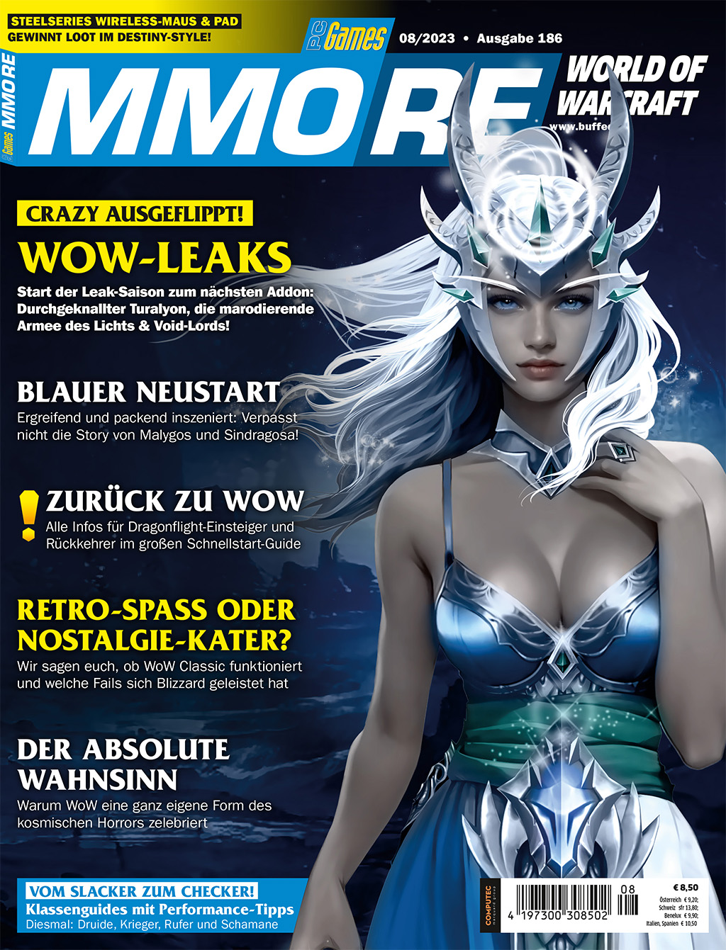 PC Games MMORE ePaper 08/2023