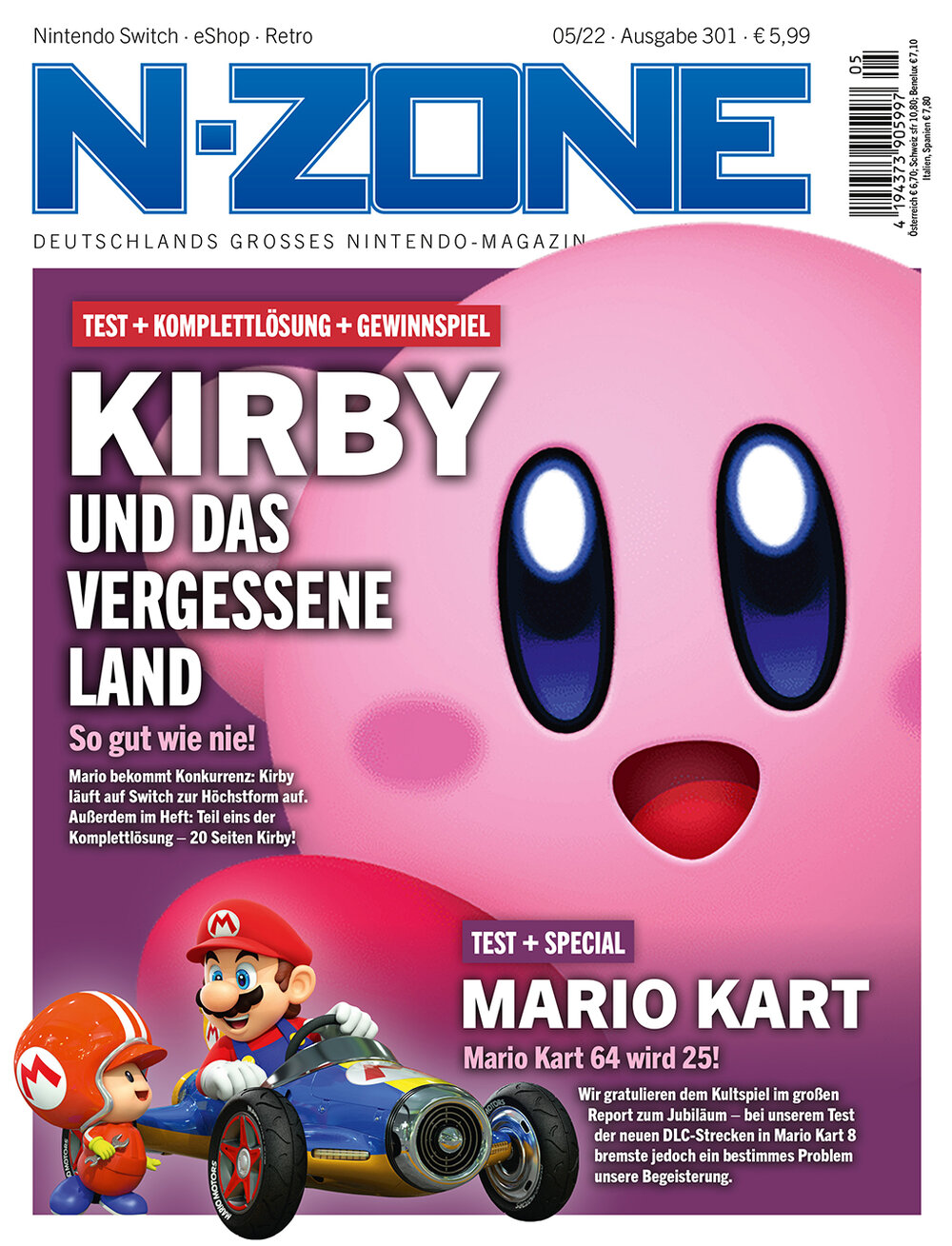 N-ZONE ePaper 05/2022