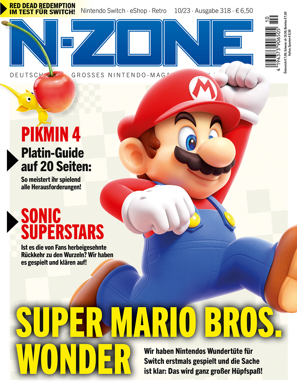 N-ZONE Print N-ZONE Print