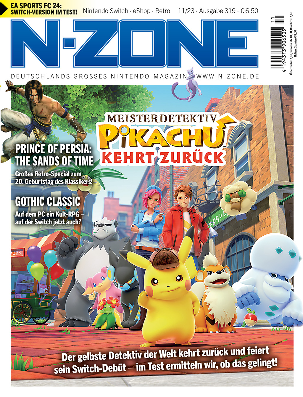 N-ZONE ePaper 11/2023