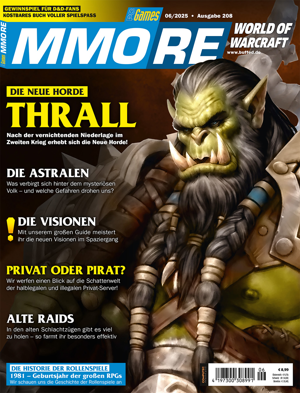PC Games MMORE ePaper 06/2025