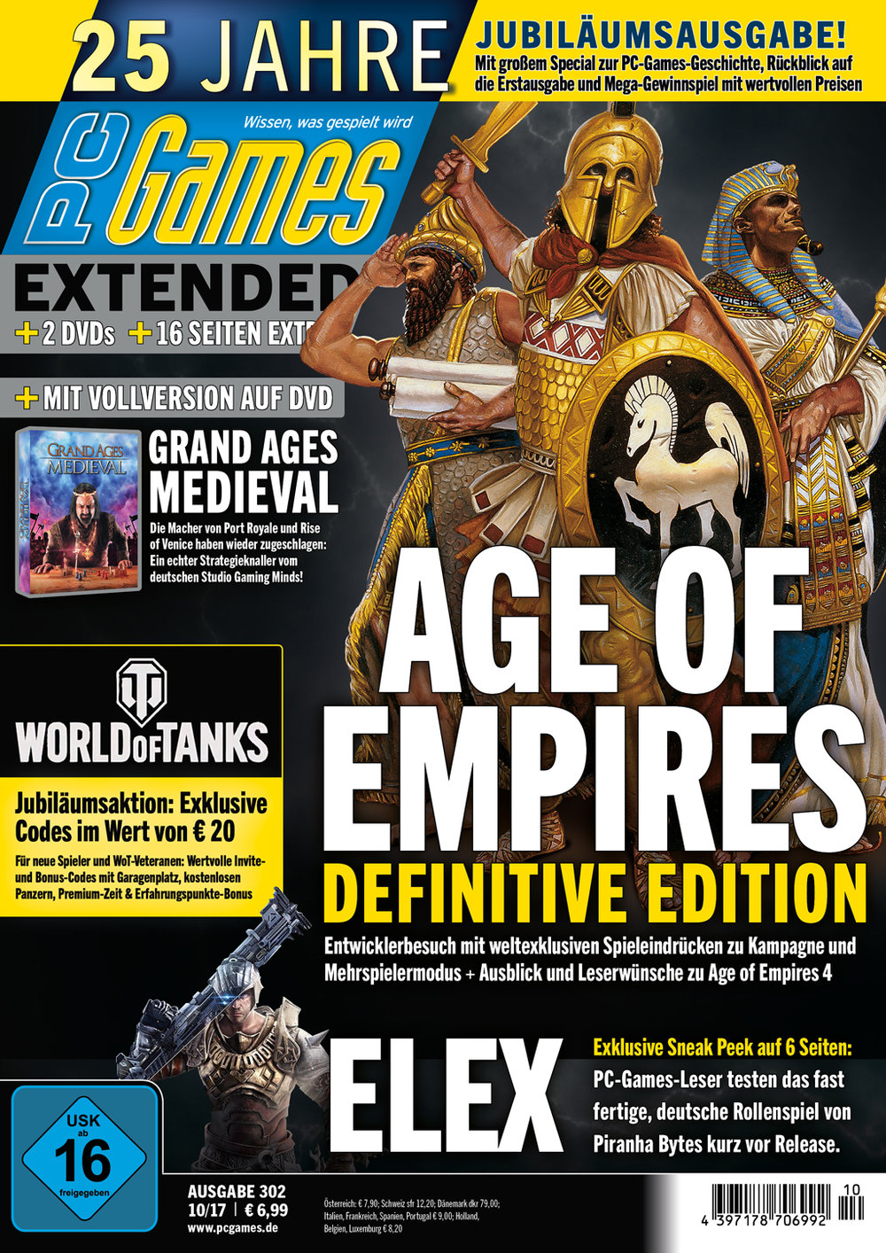 PC Games Magazin ePaper 10/2017