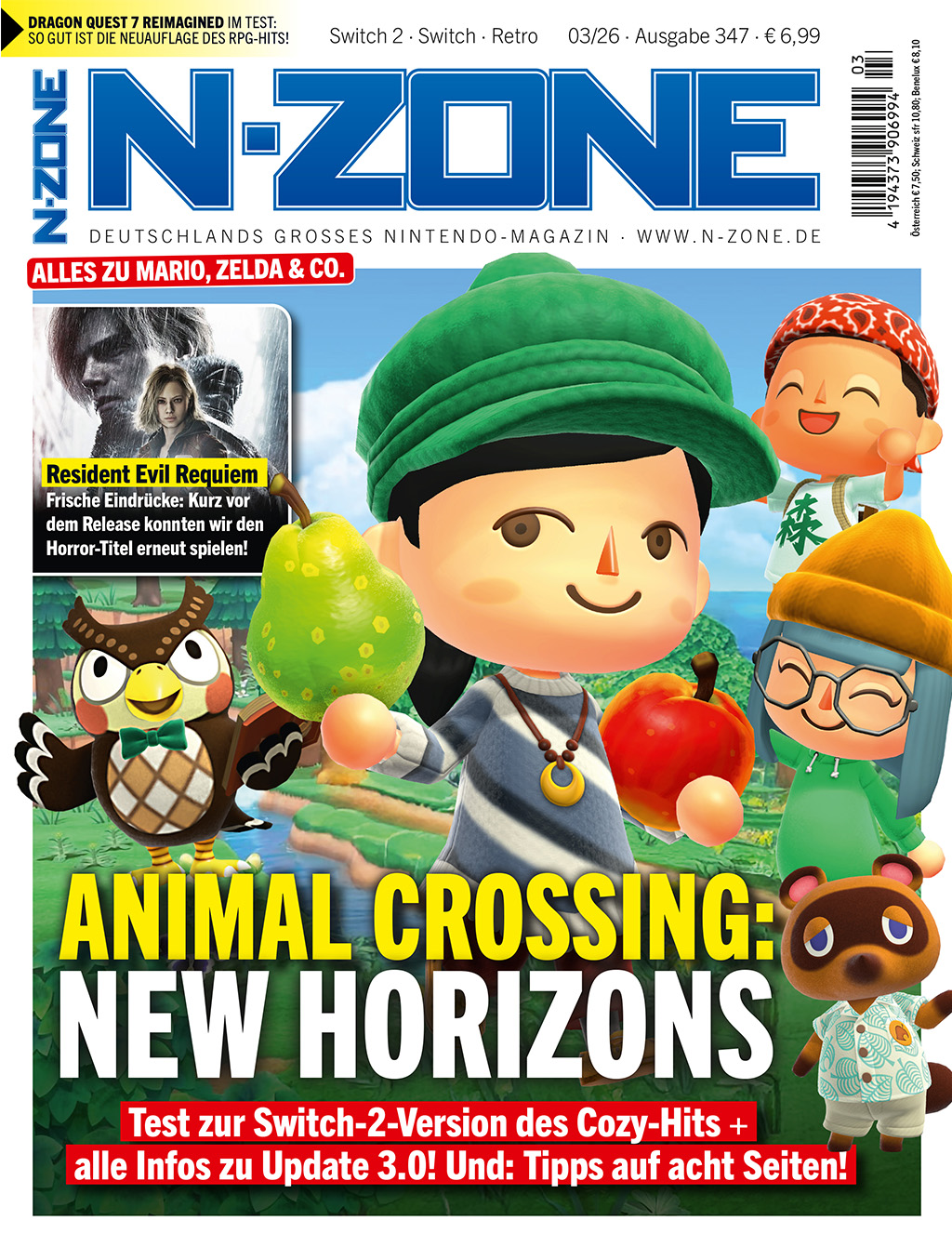 N-ZONE ePaper 03/2026