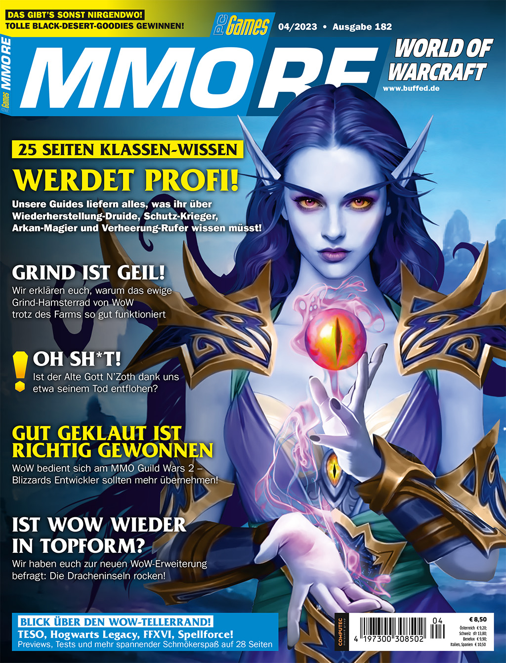 PC Games MMORE ePaper 04/2023