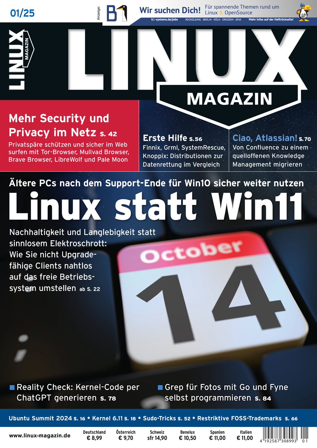 Linux Magazin Digital