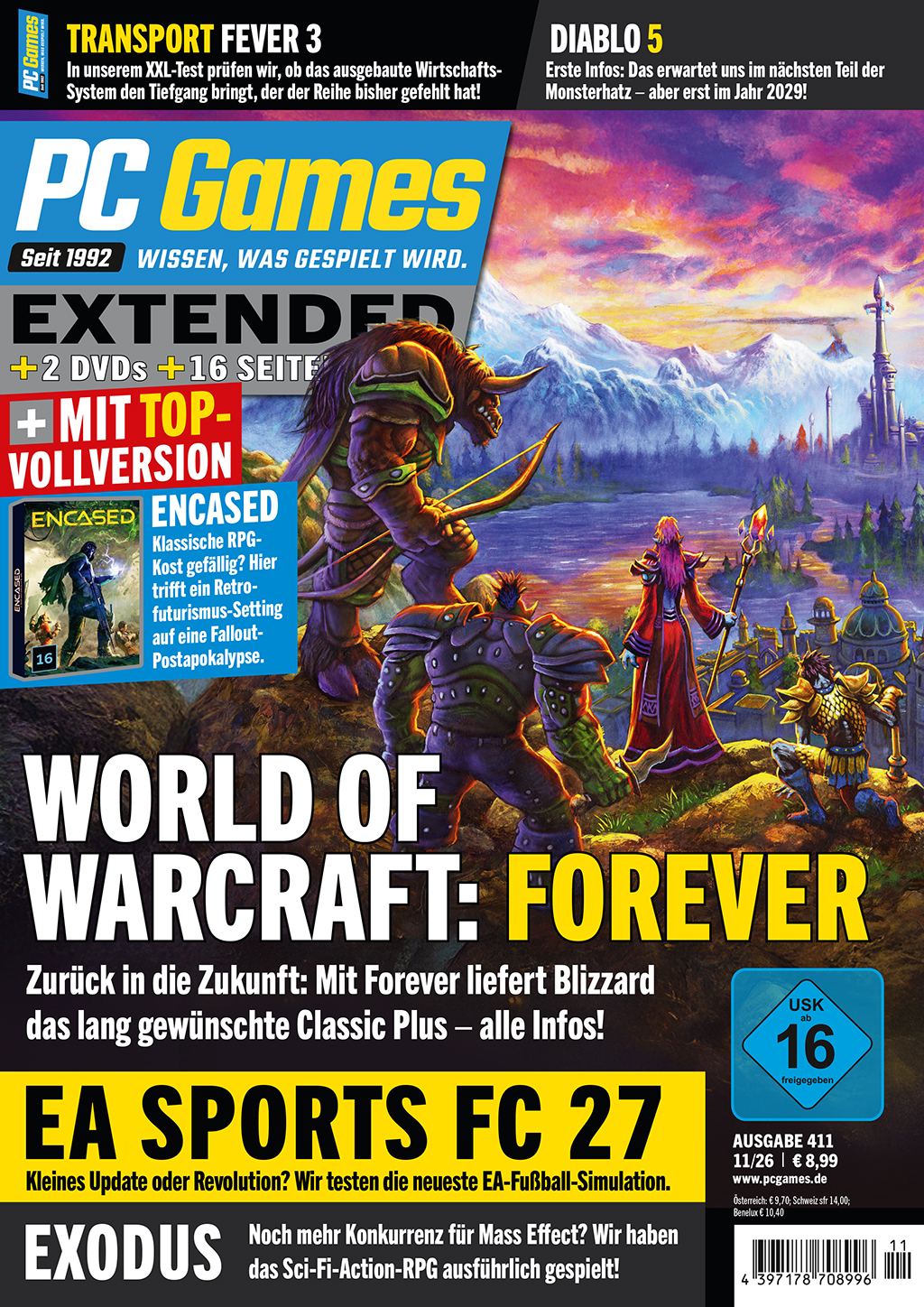 PC Games-Wunschabo