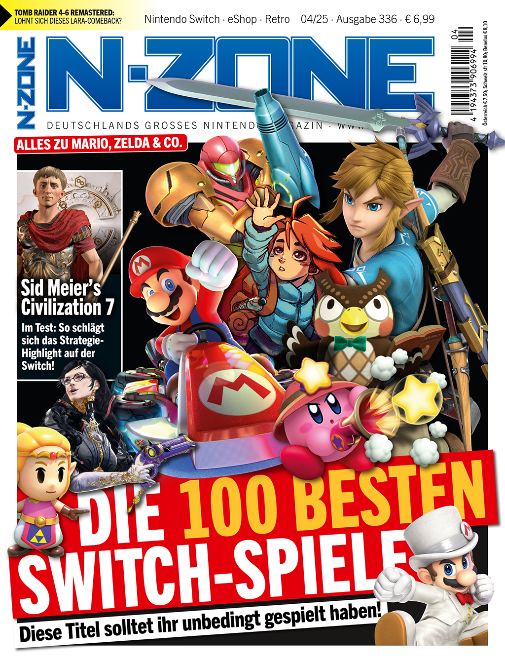N-ZONE ePaper 04/2025