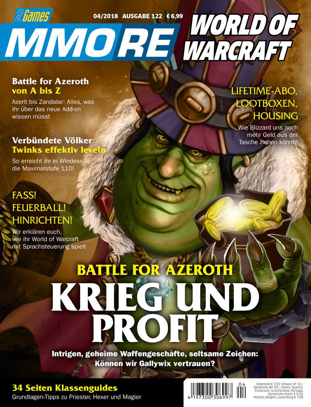 PC Games MMORE ePaper 04/2018