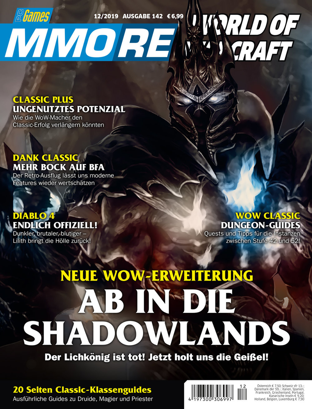 PC Games MMORE ePaper 12/2019