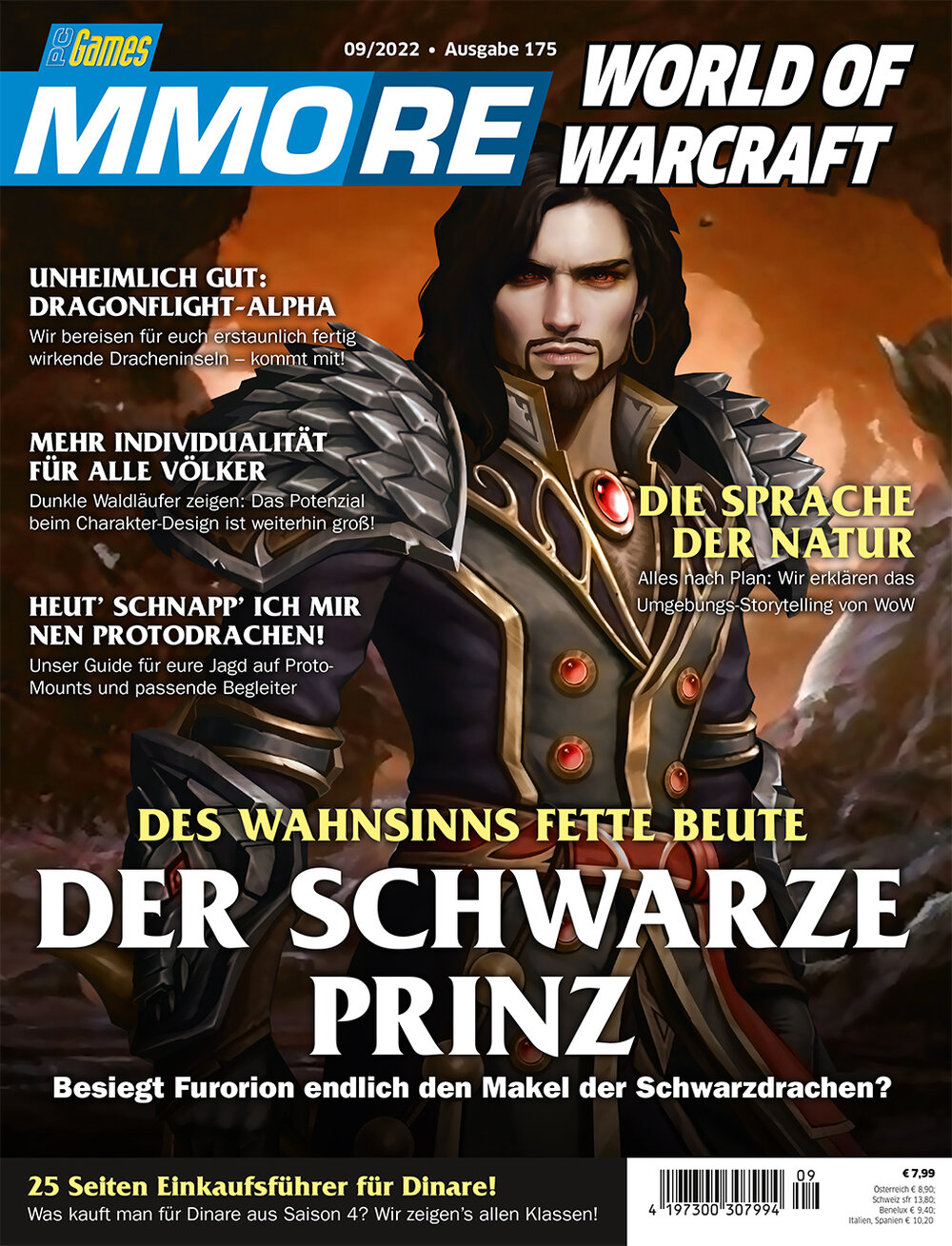PC Games MMORE ePaper 09/2022