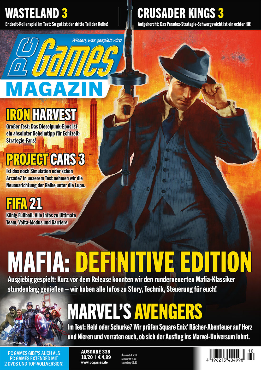 PC Games Magazin ePaper 10/2020