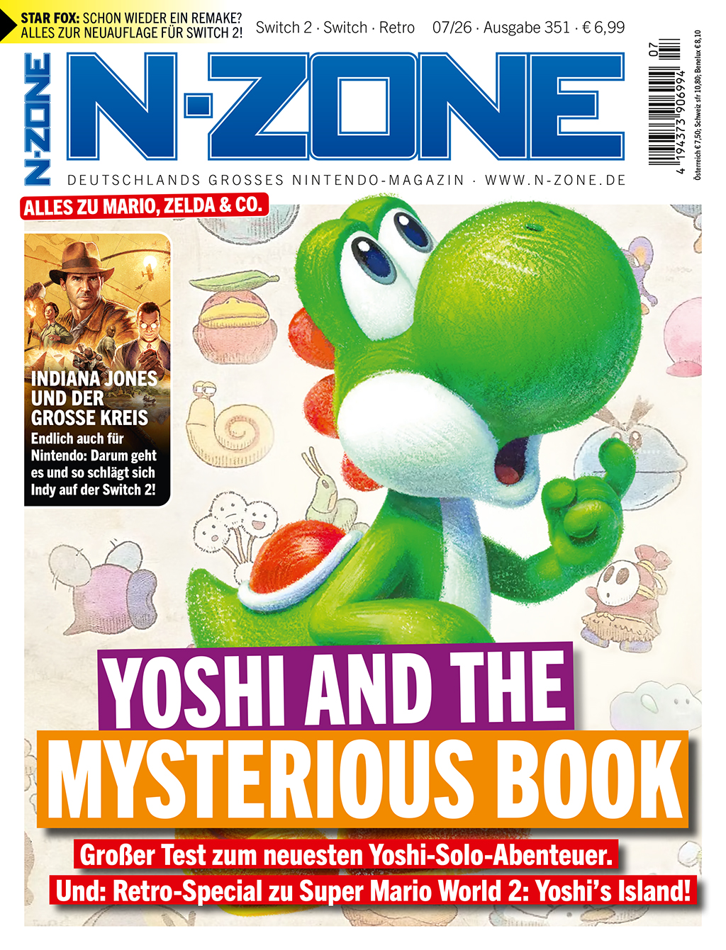 N-ZONE 07/2026