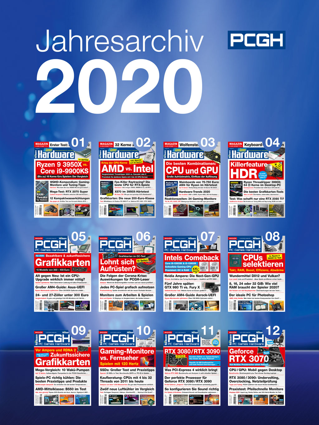 PC Games Hardware Jahresarchiv ePaper 999/2020