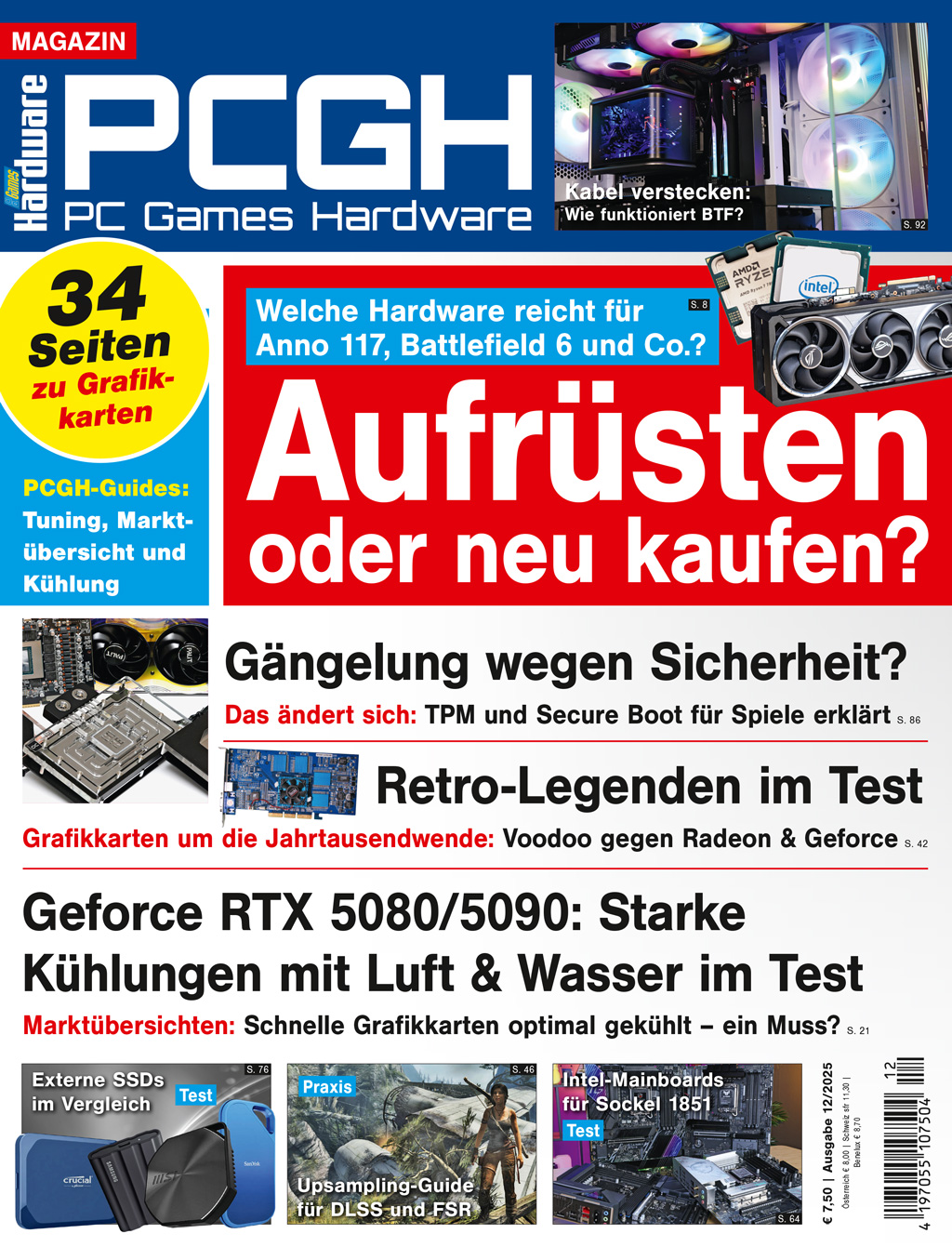 PCGH Magazin ePaper 12/2025 PCGH Magazin ePaper 12/2025