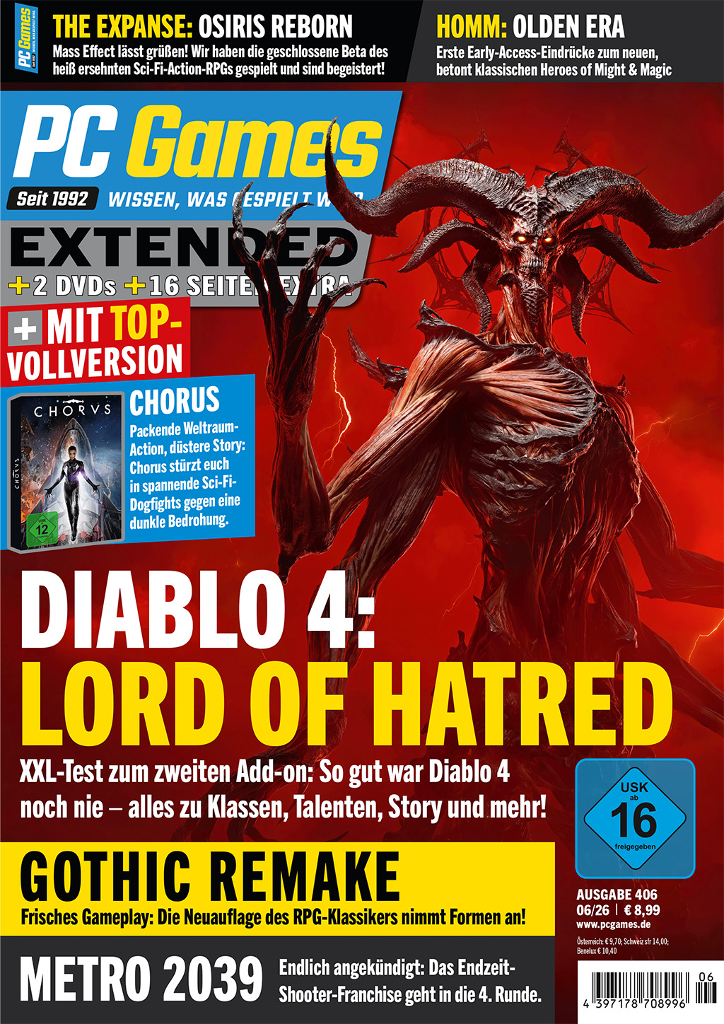 PC Games Extended 06/2026