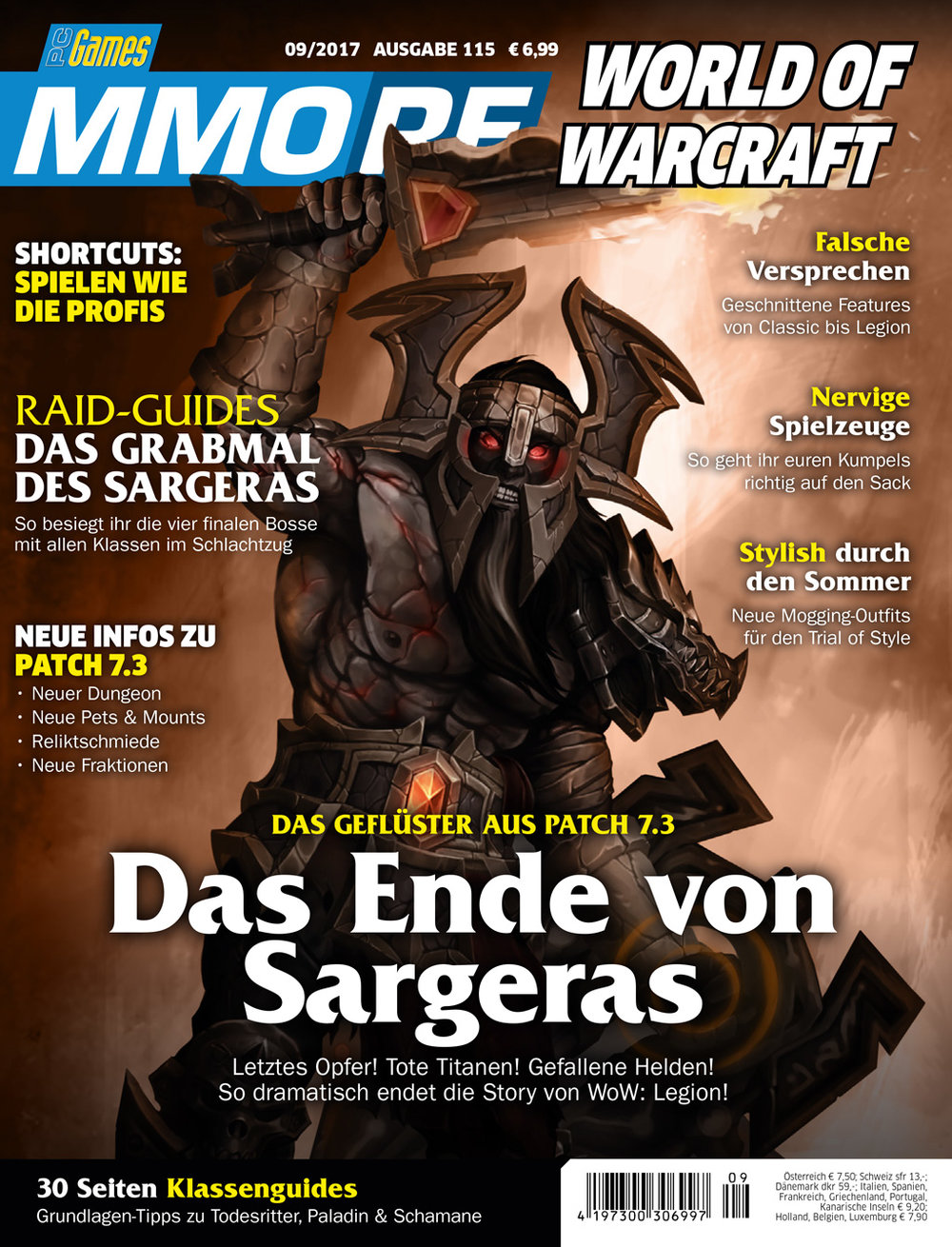 PC Games MMORE ePaper 09/2017