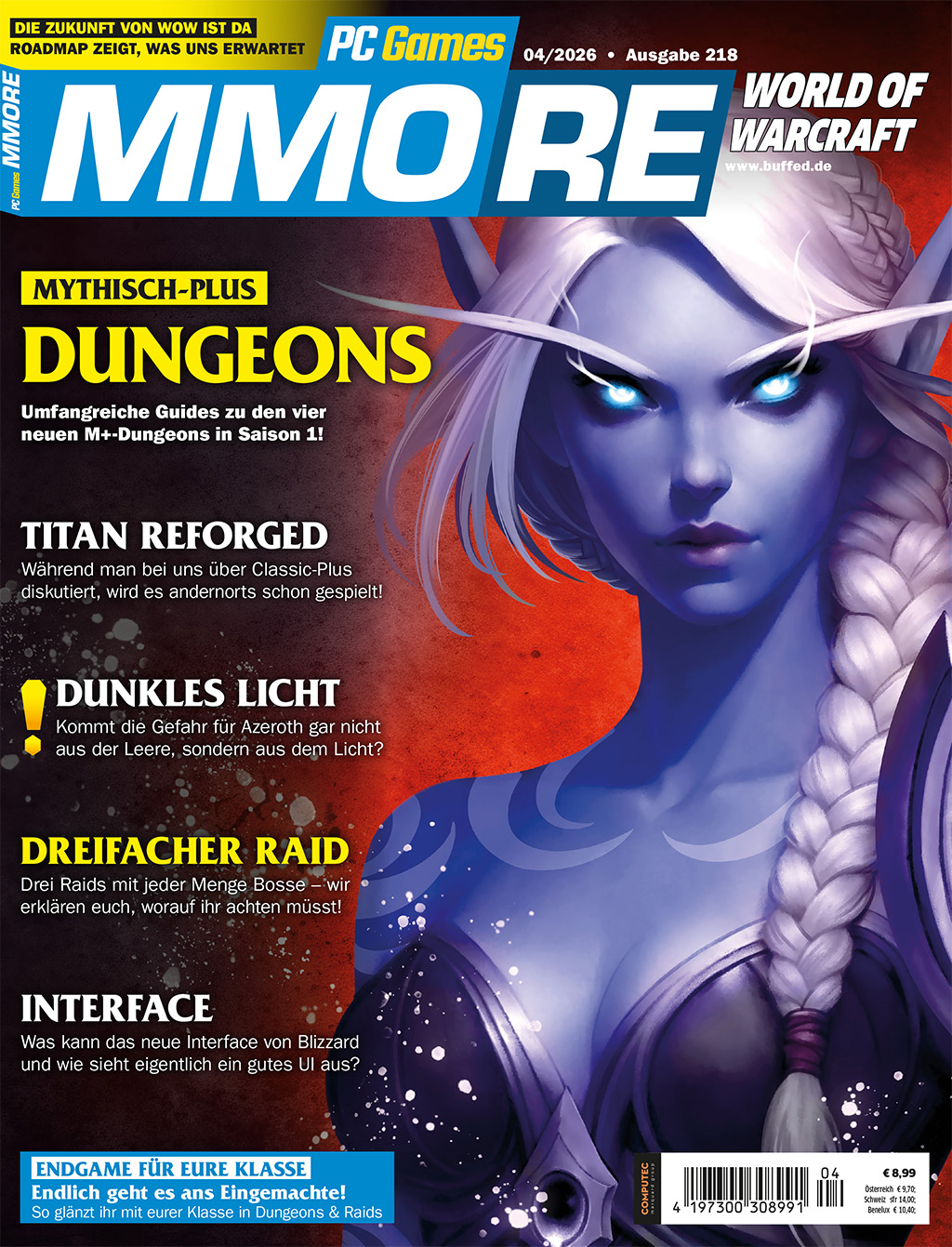 PC Games MMORE 04/2026