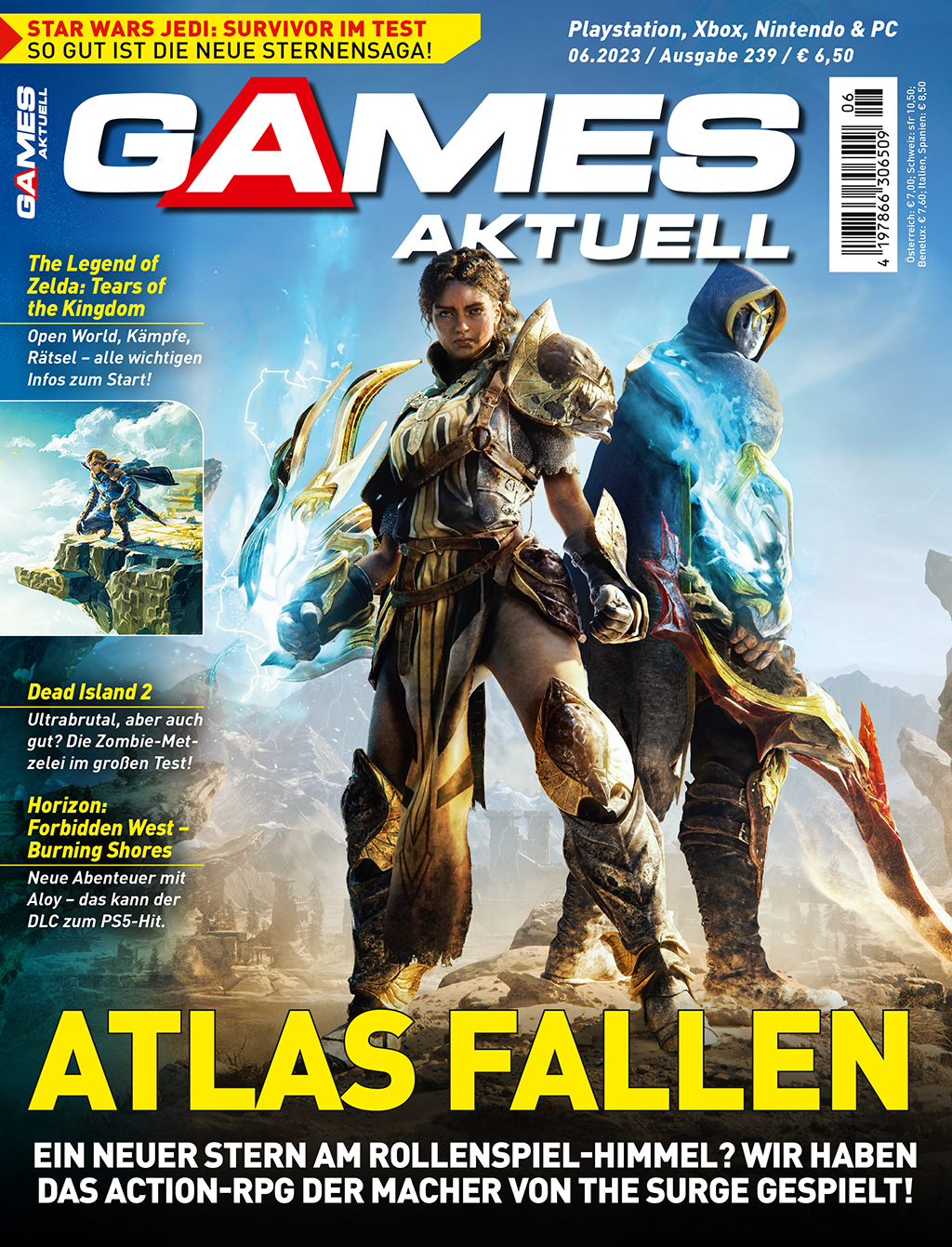 Games Aktuell ePaper 06/2023