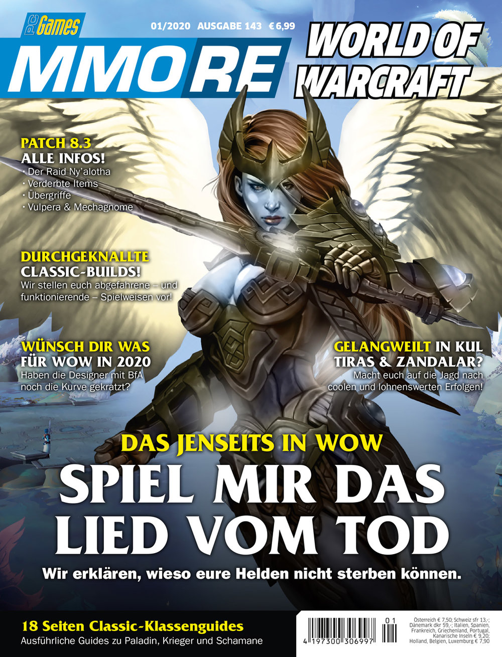 PC Games MMORE ePaper 01/2020