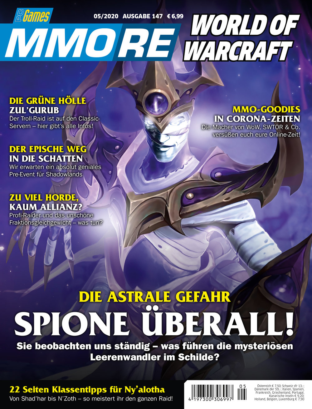 PC Games MMORE ePaper 05/2020