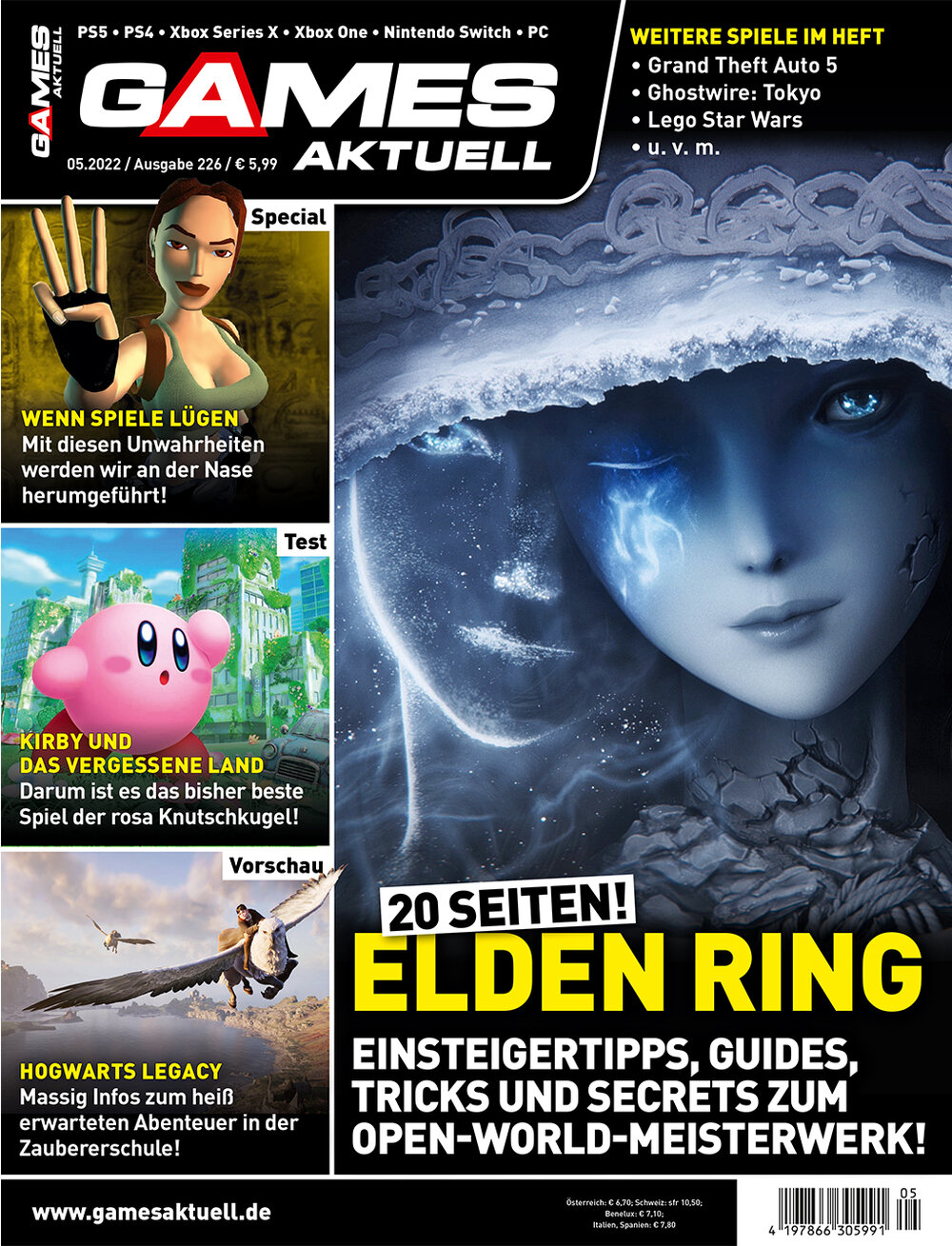 Games Aktuell ePaper 05/2022