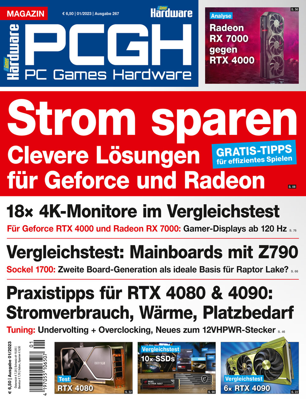 PCGH Magazin ePaper 01/2023