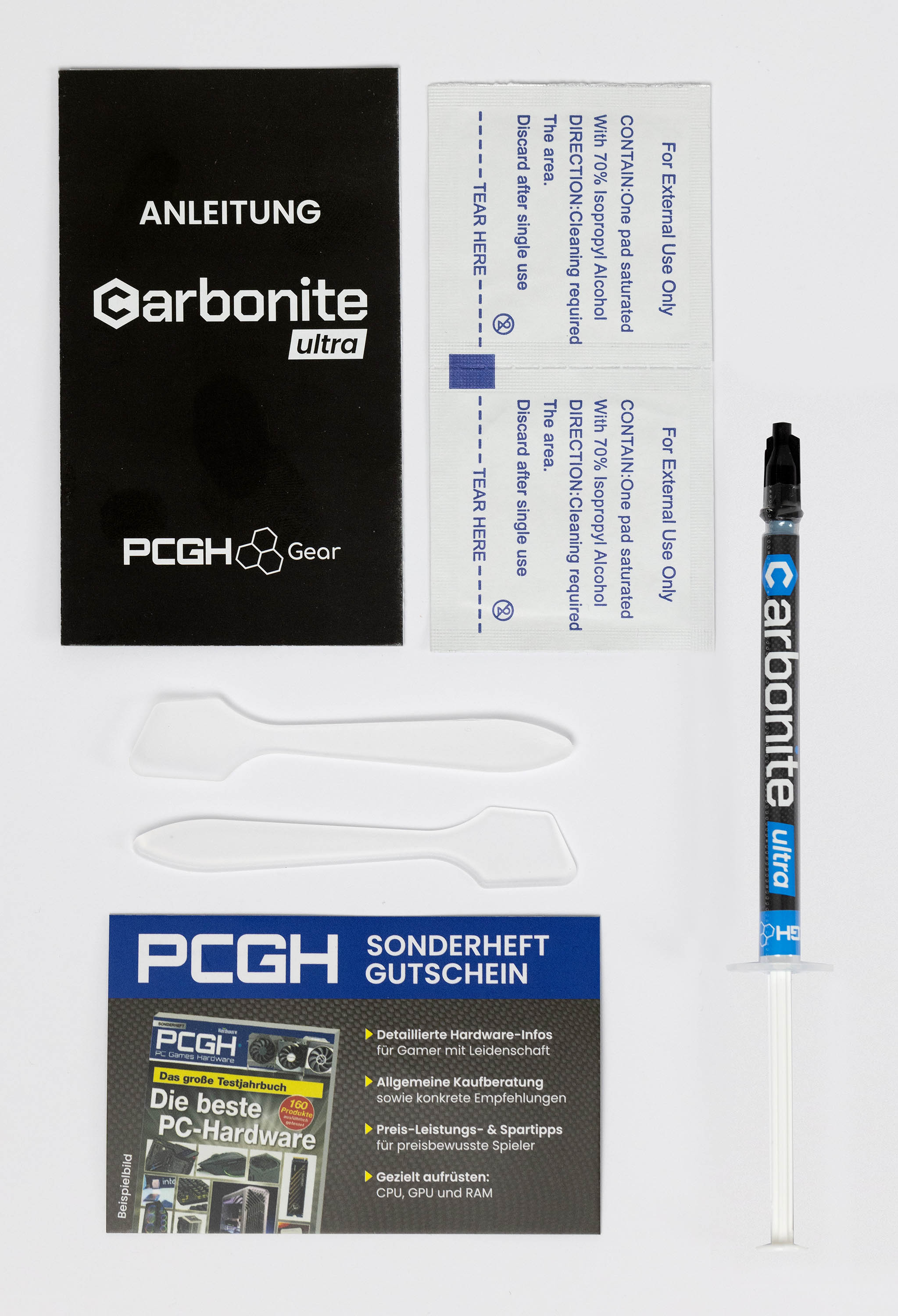 PCGH-Gear Carbonite Ultra (2g)
