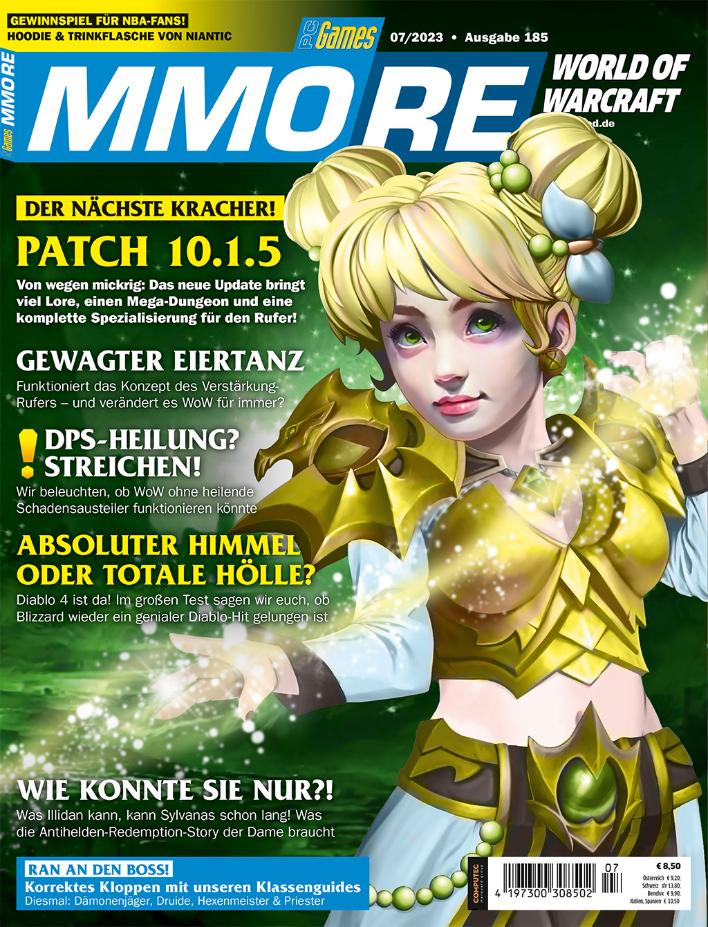 PC Games MMORE ePaper 07/2023