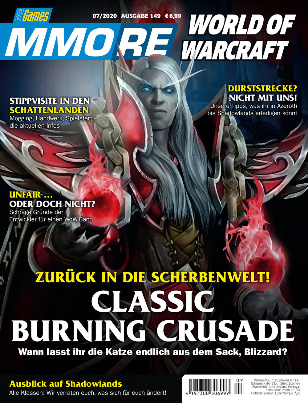 PC Games MMORE ePaper 07/2020