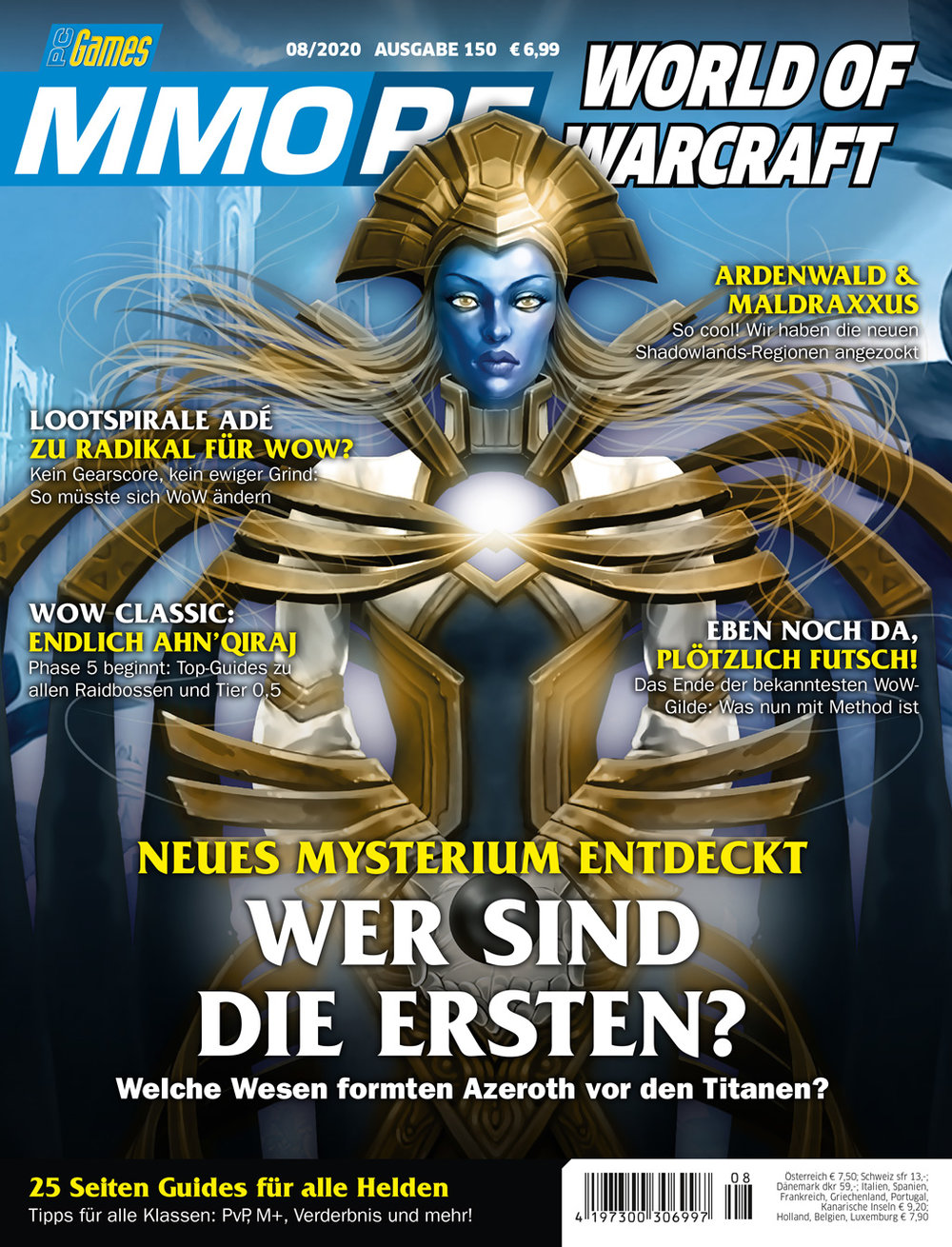 PC Games MMORE ePaper 08/2020