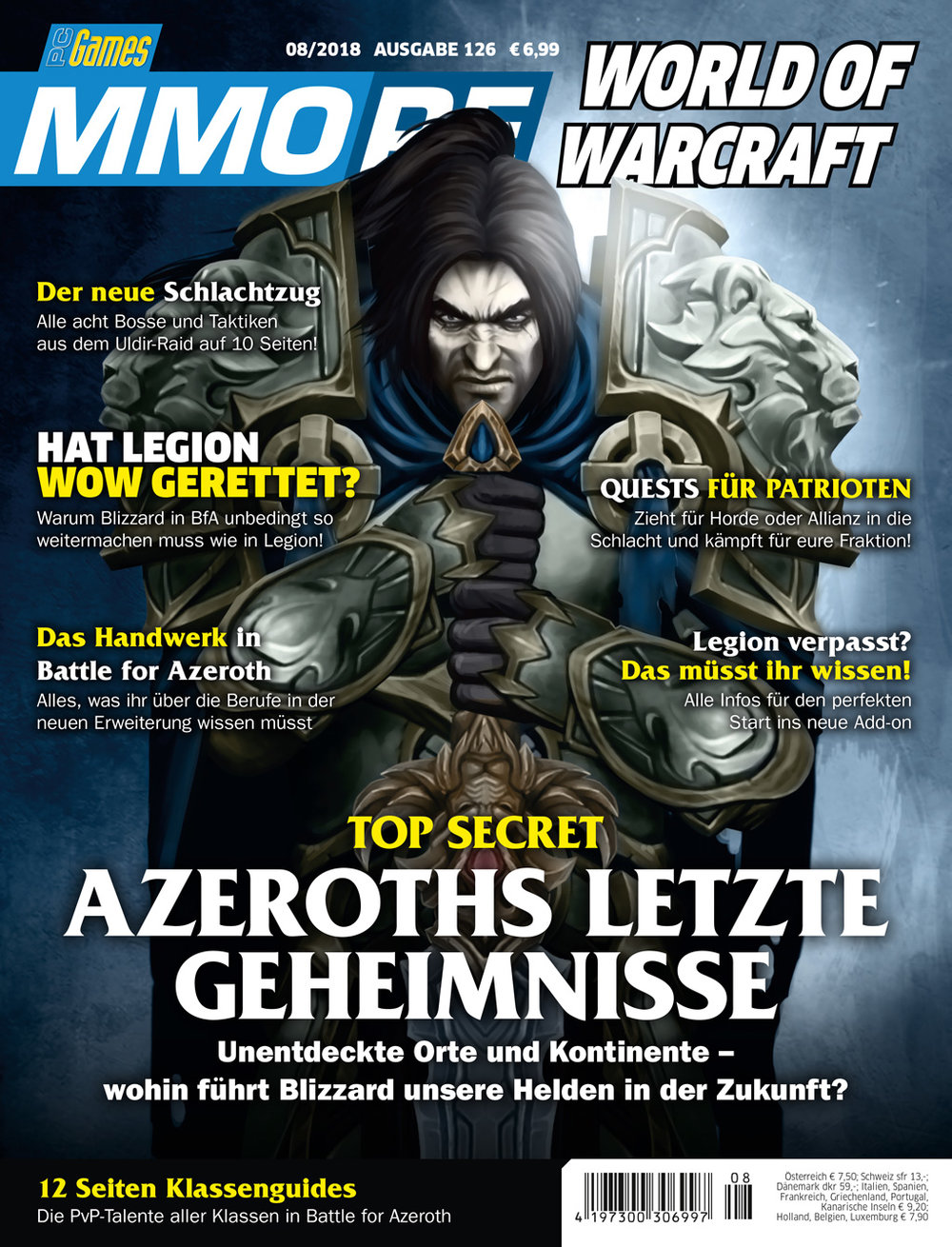 PC Games MMORE ePaper 08/2018