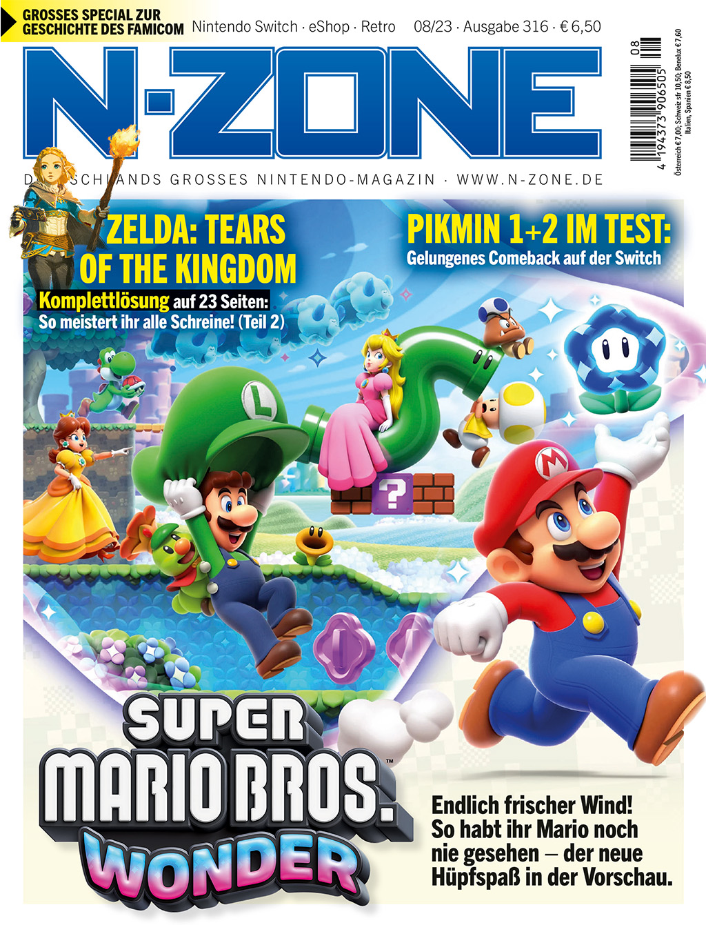 N-ZONE ePaper 08/2023