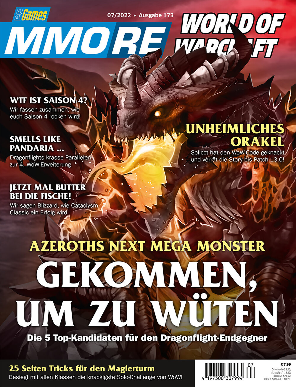 PC Games MMORE ePaper 07/2022