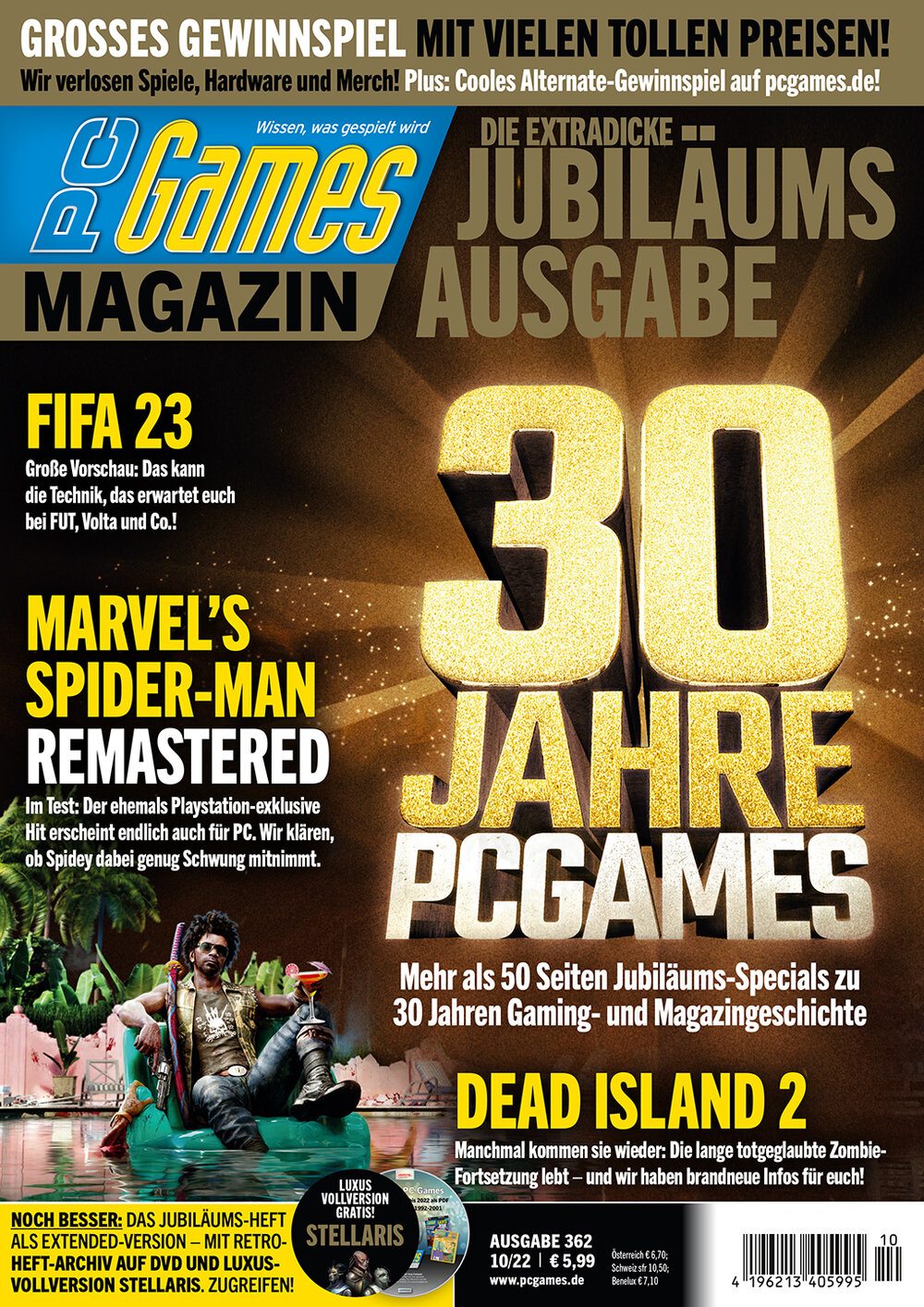 PC Games Magazin ePaper 10/2022