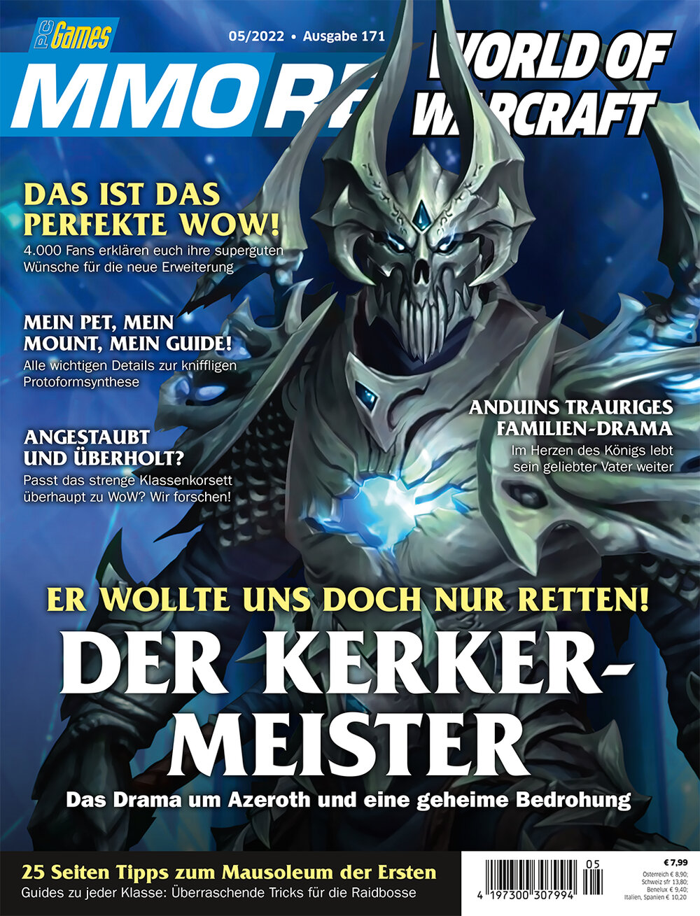 PC Games MMORE ePaper 05/2022