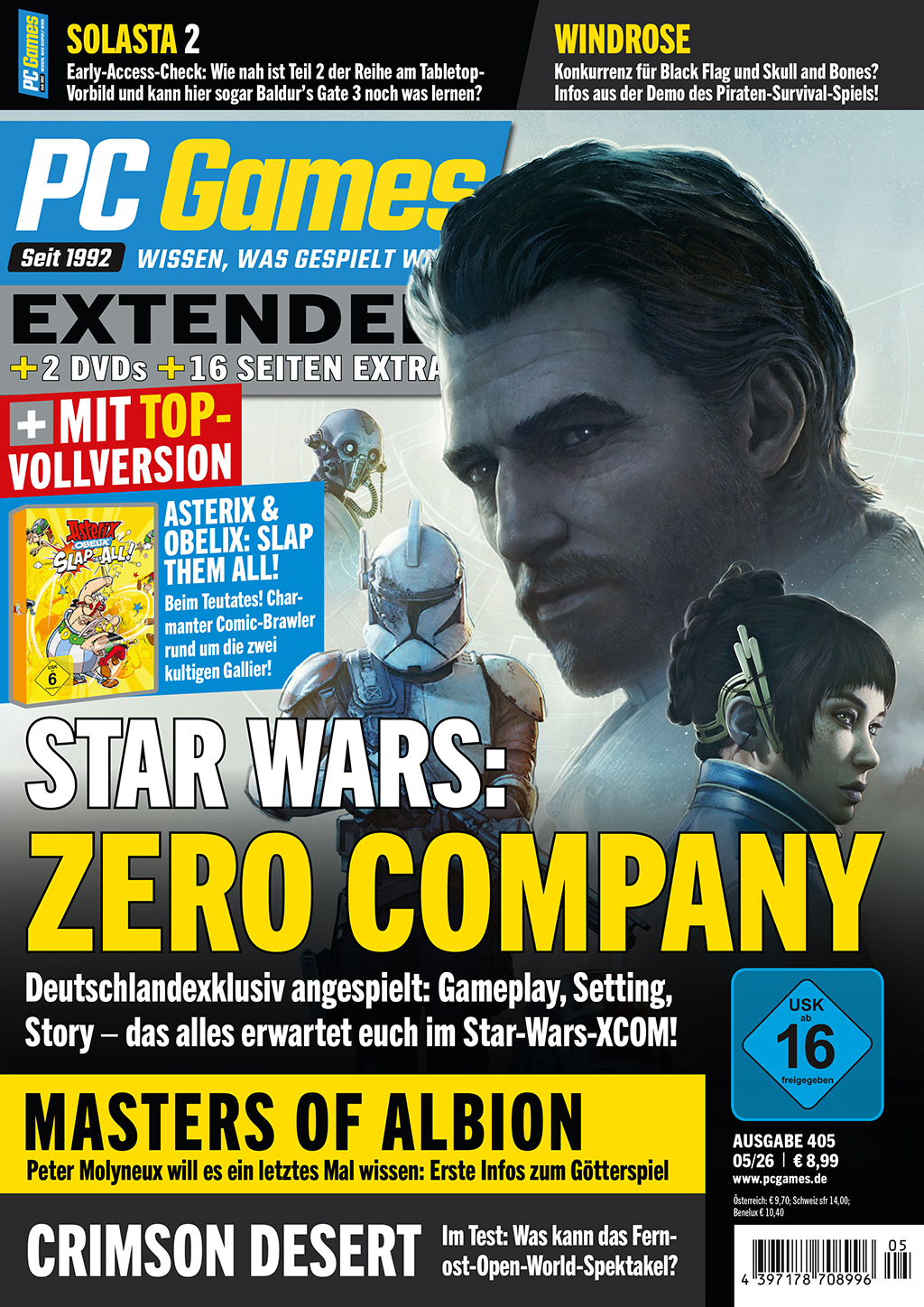 PC Games Extended 05/2026